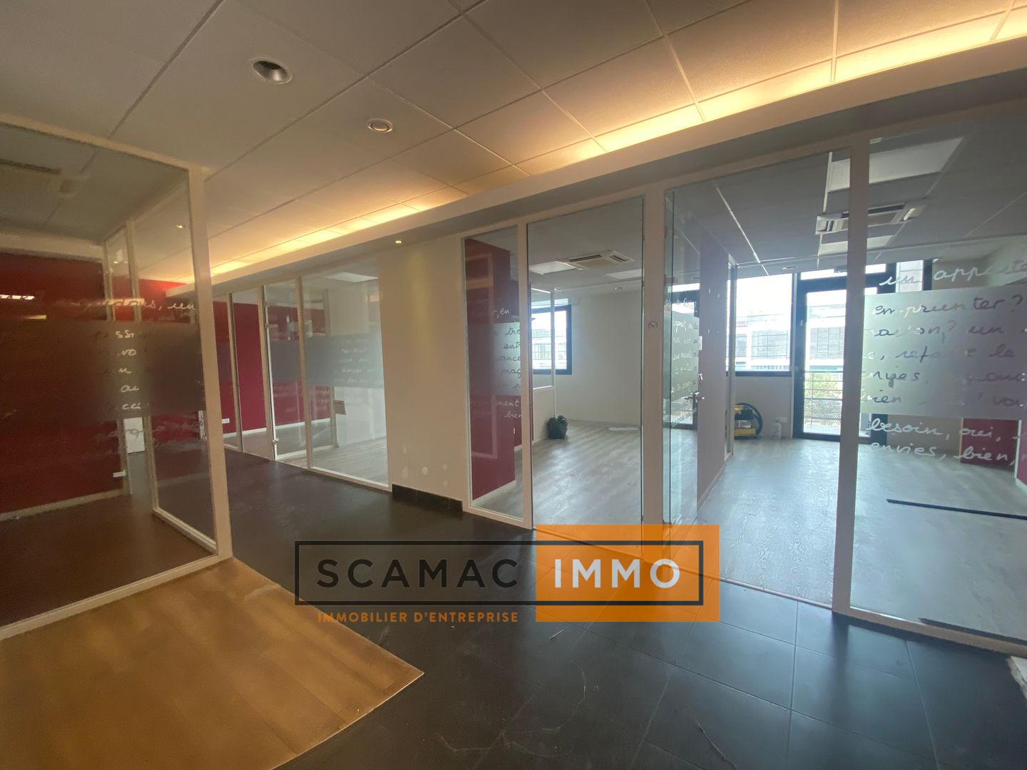 local commercial de 266m², Marseille 15 (Bouches-du-Rhône)