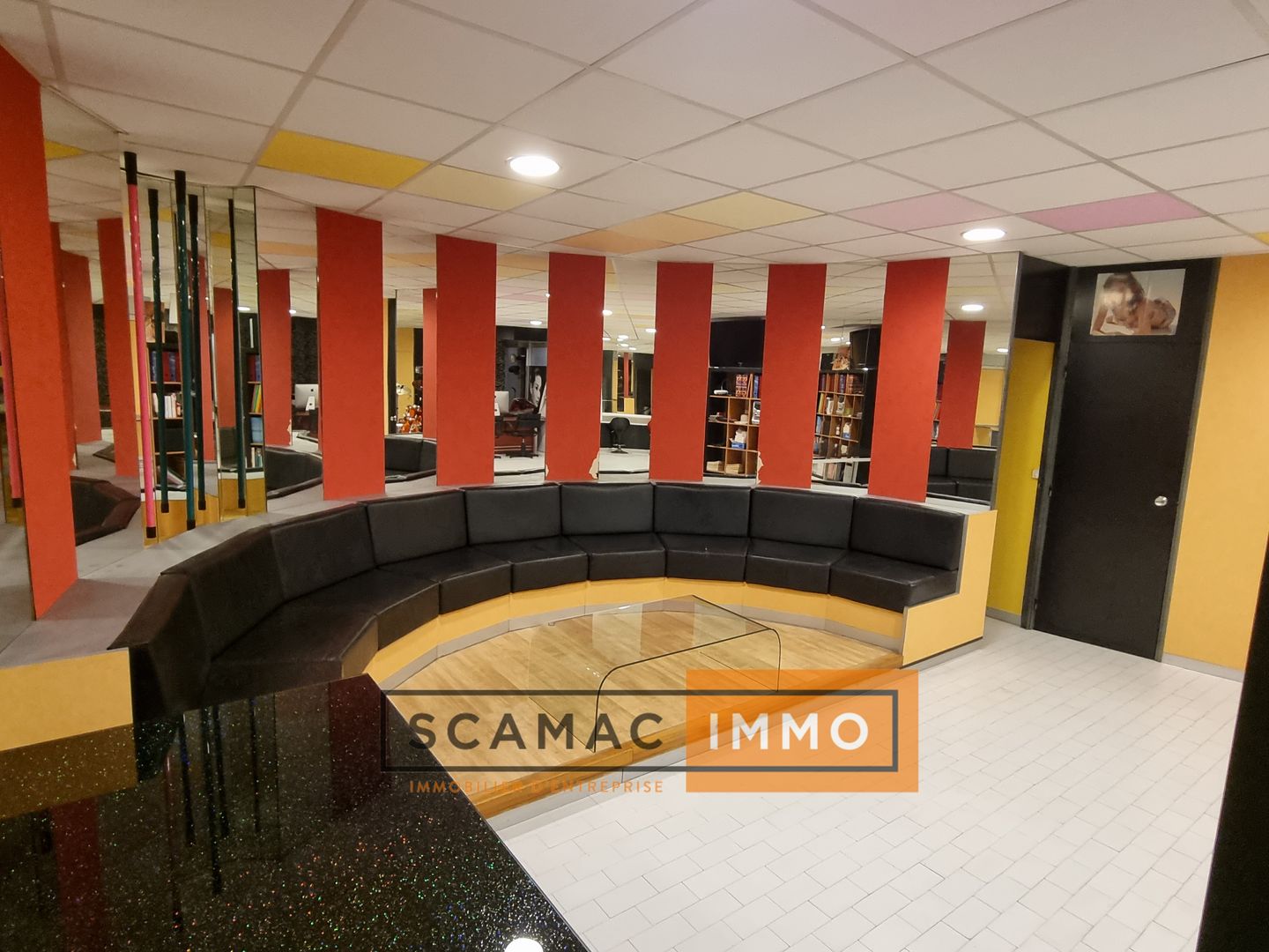 local commercial de 80m², Marseille 8 (Bouches-du-Rhône)