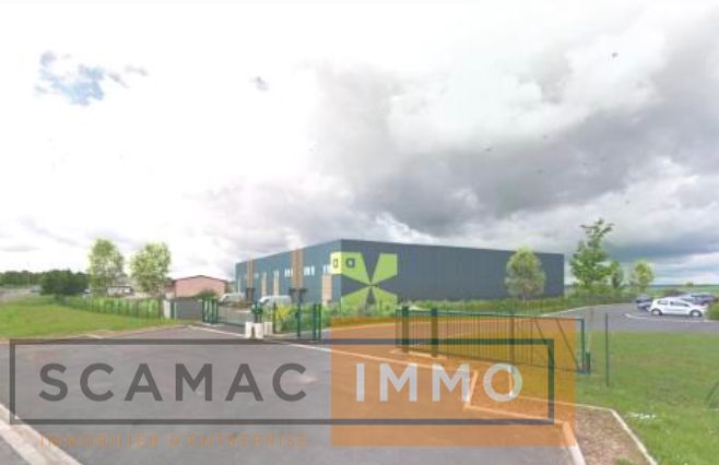 local d'activités de 370m², Moret-sur-Loing (Seine-et-Marne)
