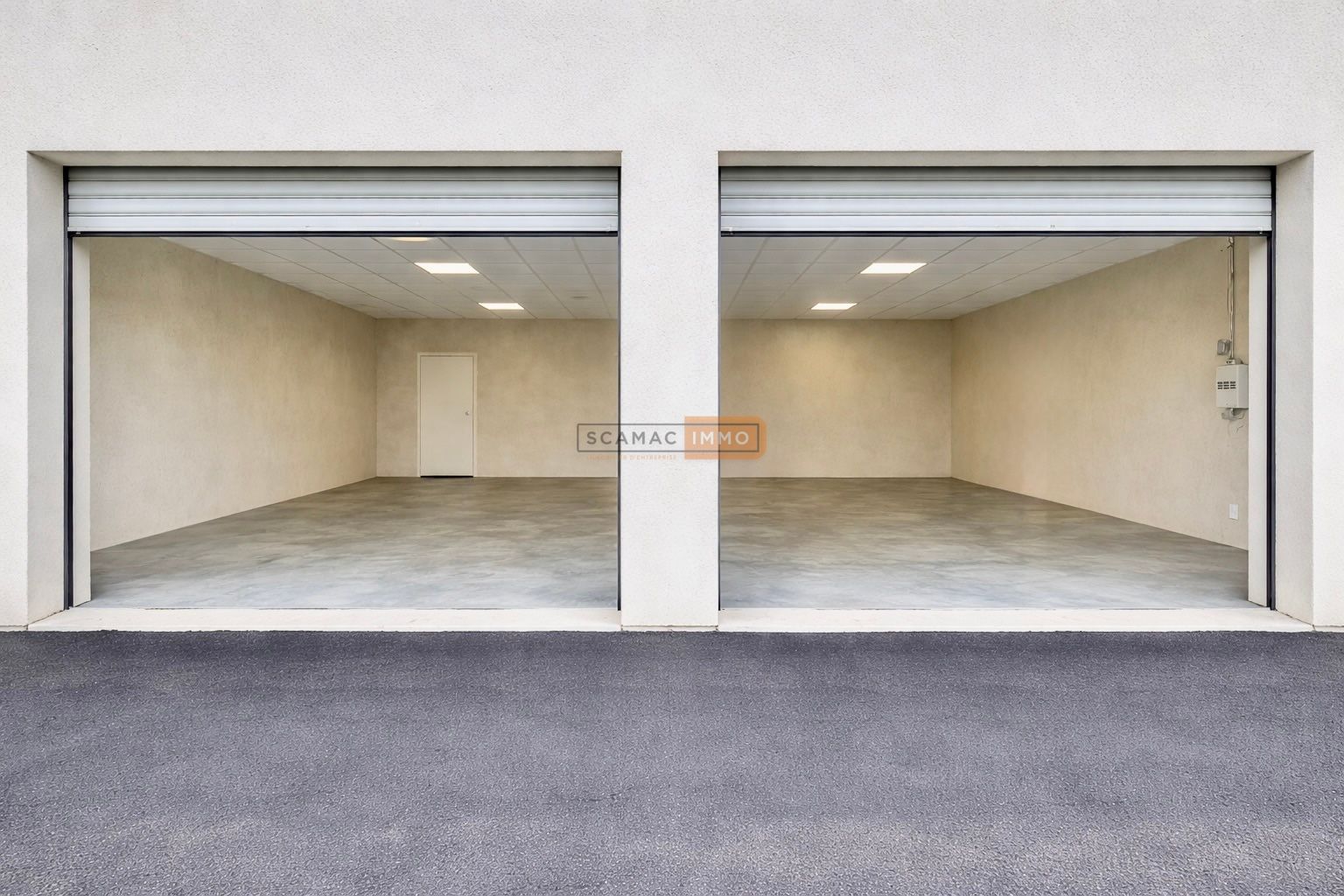 local d'activités de 200m², Puget-sur Argens (Var)