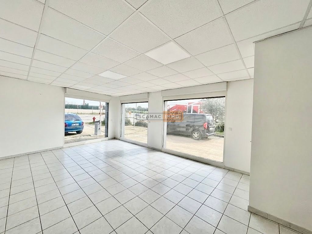 local d'activités de 100m², Puget-sur Argens (Var)