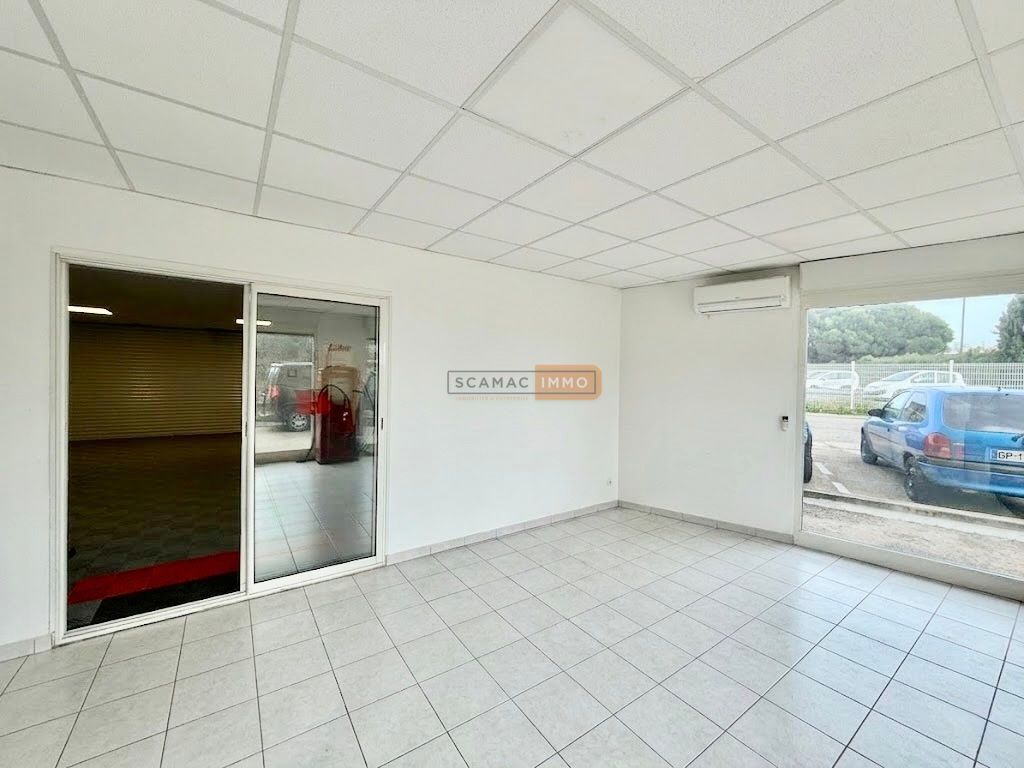 local d'activités de 100m², Puget-sur Argens (Var)