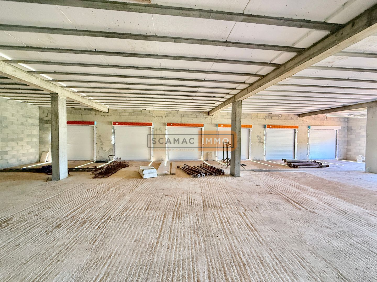 local d'activités de 220m², Vidauban (Var)