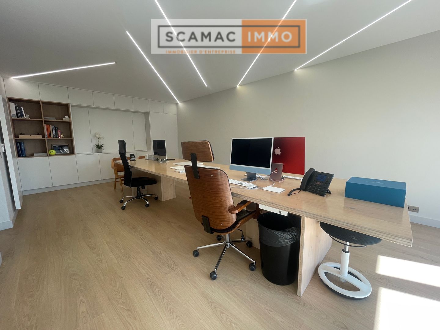 local d'activités de 710m², Arpajon (Essonne)