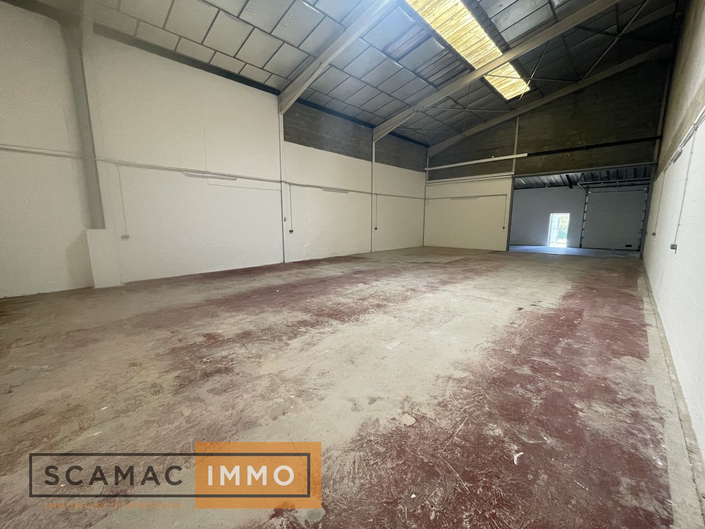 atelier de 248m², Eaubonne (Val-d'Oise)