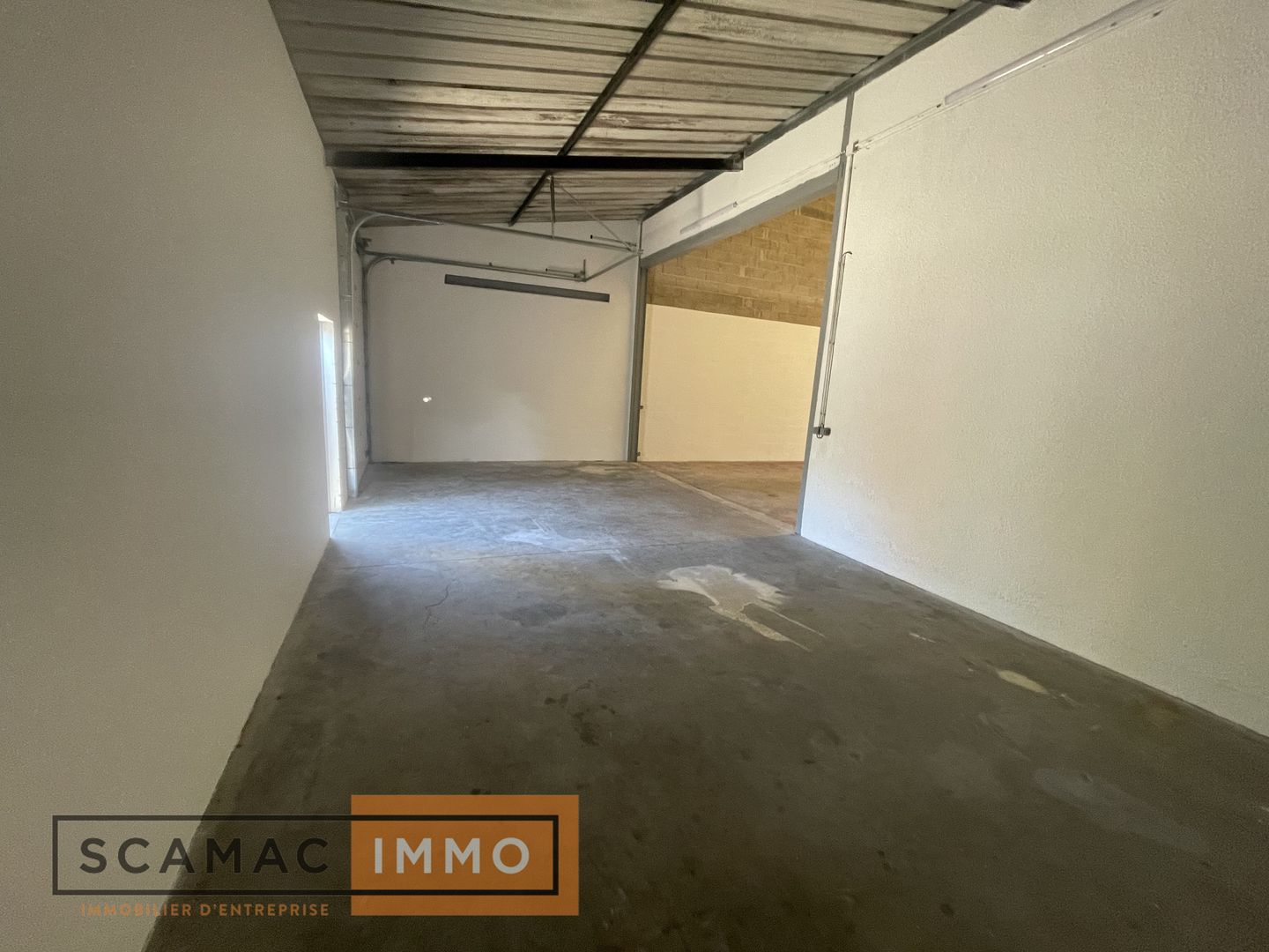atelier de 248m², Eaubonne (Val-d'Oise)