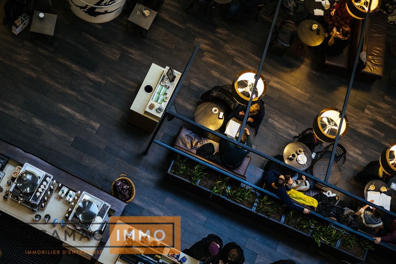 local d'activités de 155m², Draguignan (Var)