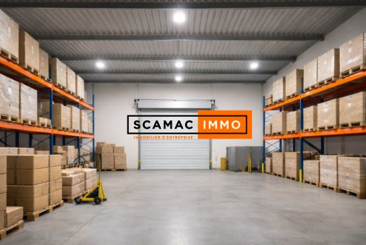 local d'activités de 231m², Nanterre (Hauts-de-Seine)