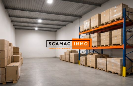 local d'activités de 403m², Nanterre (Hauts-de-Seine)