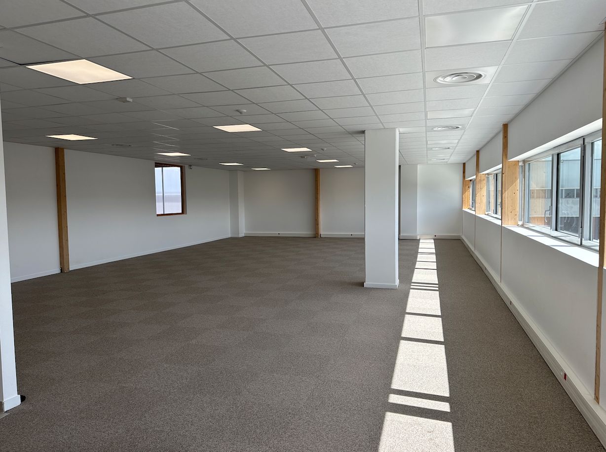 local d'activités de 1 392m², Tremblay-en-France (Seine-Saint-Denis)