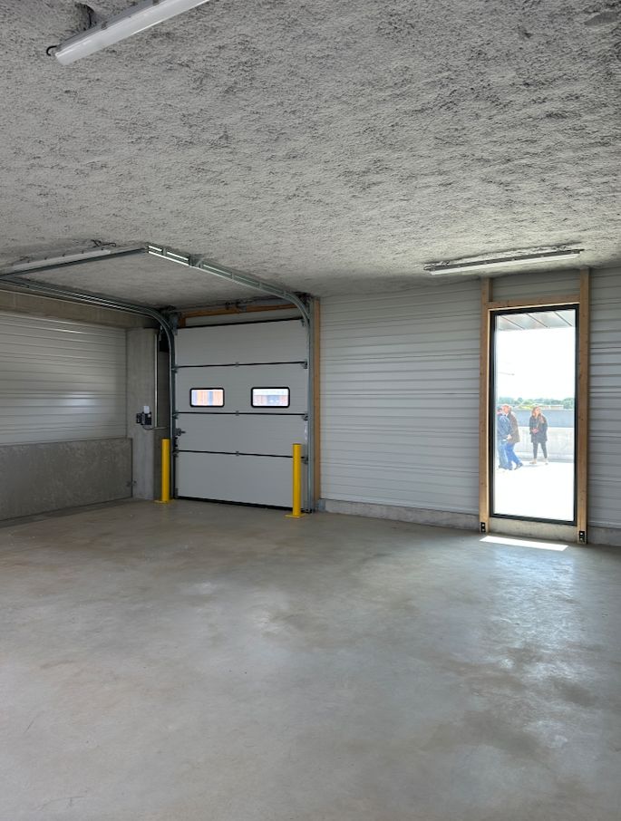 local d'activités de 530m², Tremblay-en-France (Seine-Saint-Denis)