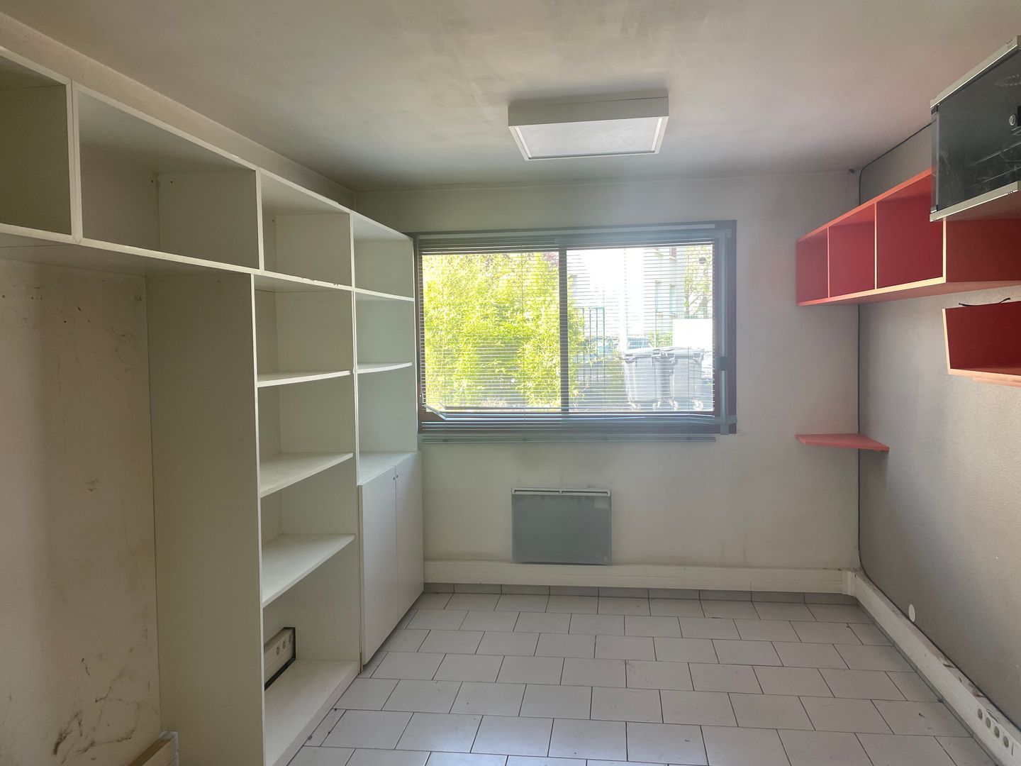 entrepôt de 916m², Fontenay-sous-Bois (Val-de-Marne)