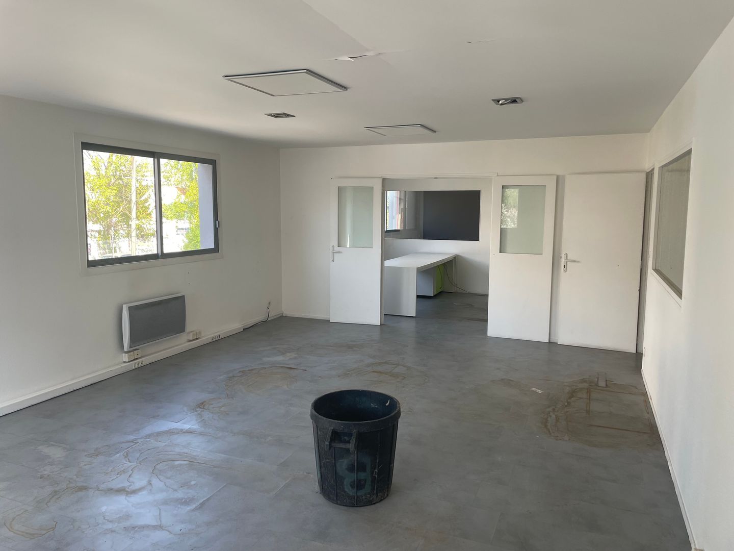 entrepôt de 916m², Fontenay-sous-Bois (Val-de-Marne)