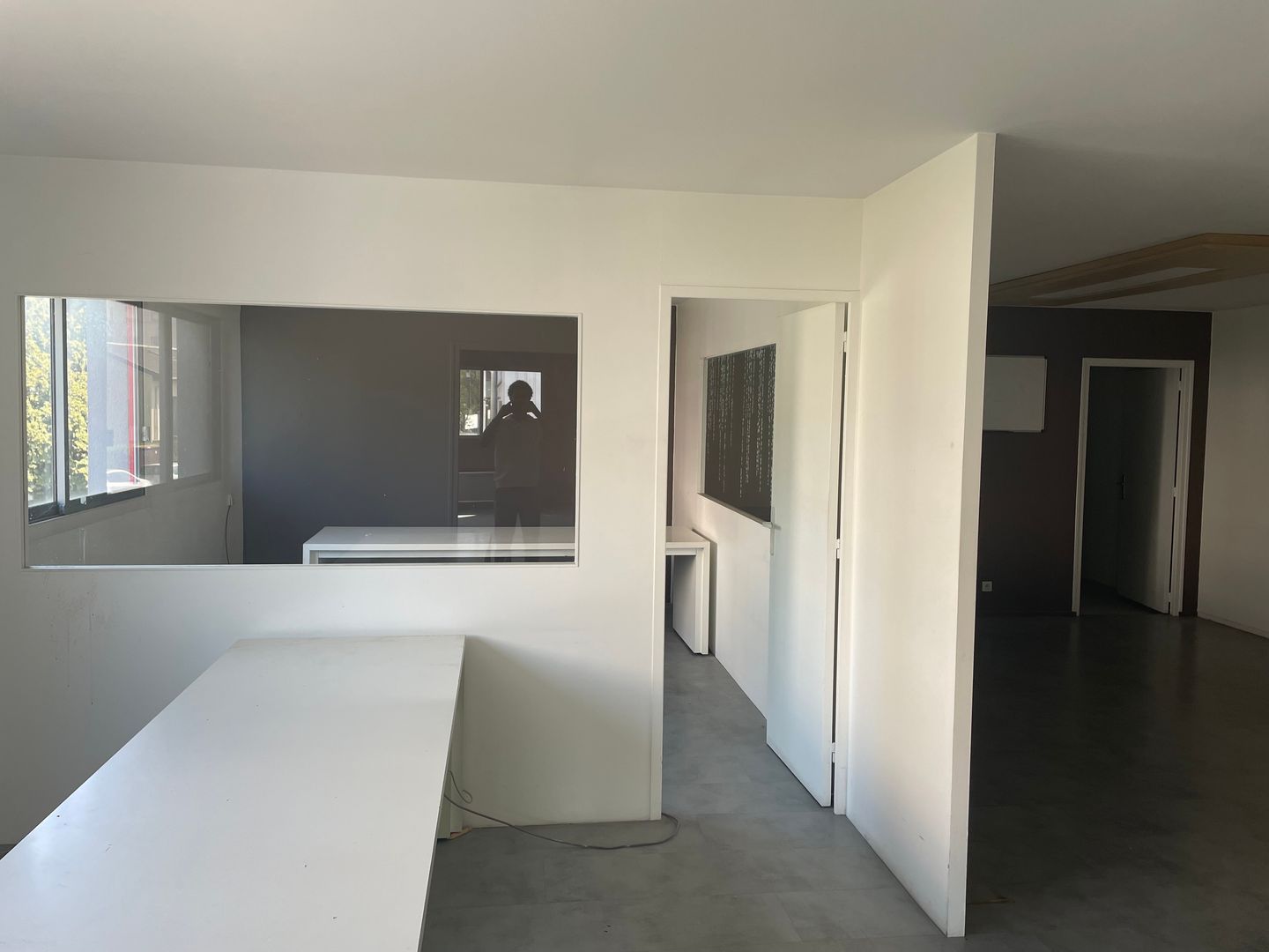 entrepôt de 916m², Fontenay-sous-Bois (Val-de-Marne)