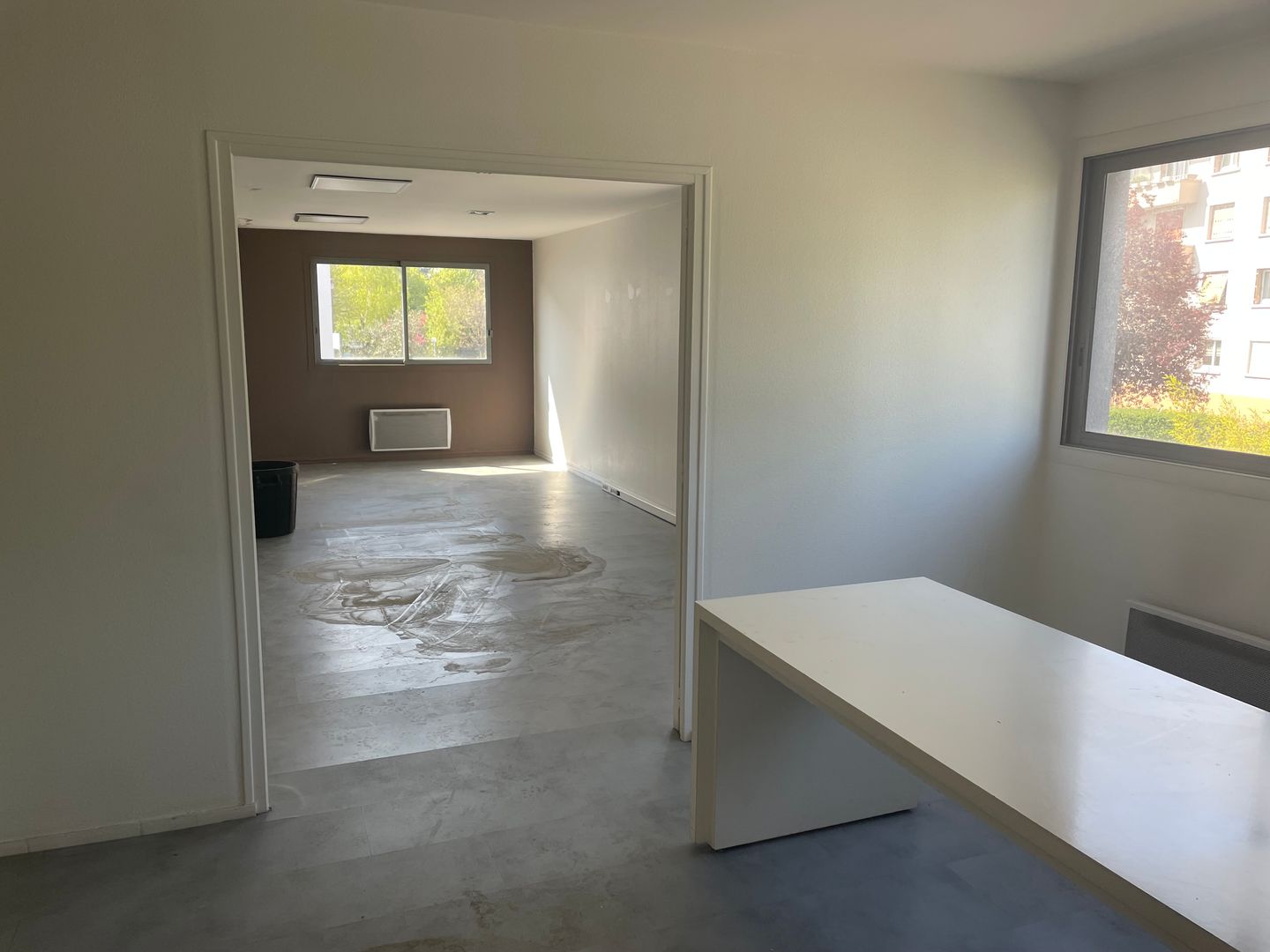 entrepôt de 916m², Fontenay-sous-Bois (Val-de-Marne)