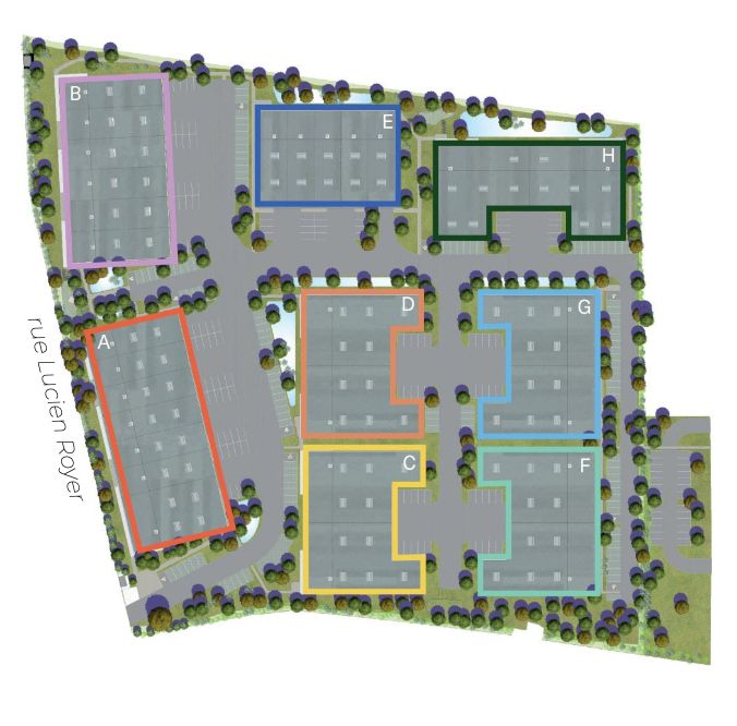 local d'activités de 953m², Persan (Val-d'Oise)