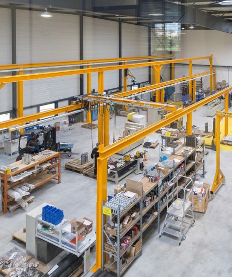 entrepôt de 824m², Ézanville (Val-d'Oise)