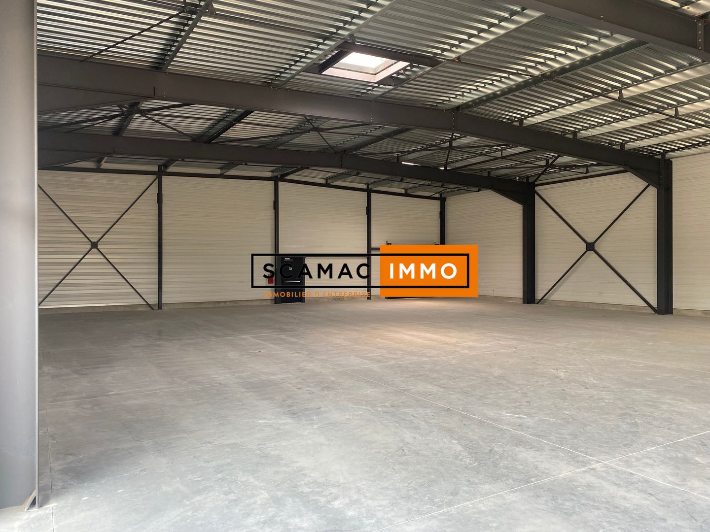 local commercial de 485m², La Seyne-sur-Mer (Var)