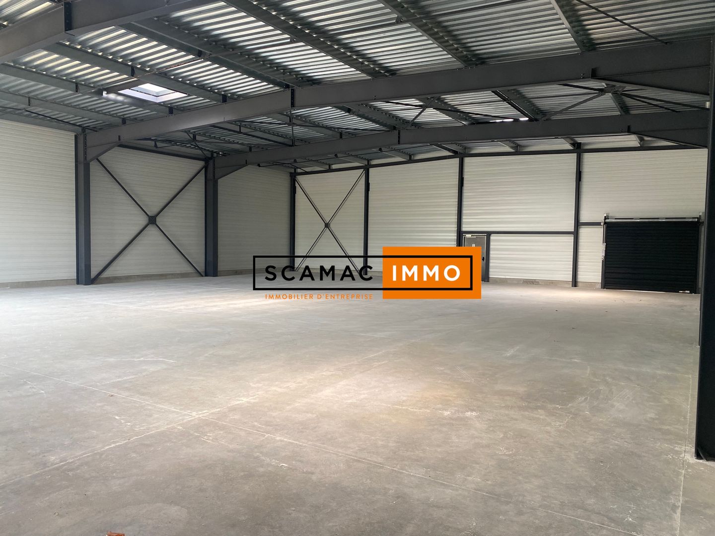 local commercial de 485m², La Seyne-sur-Mer (Var)
