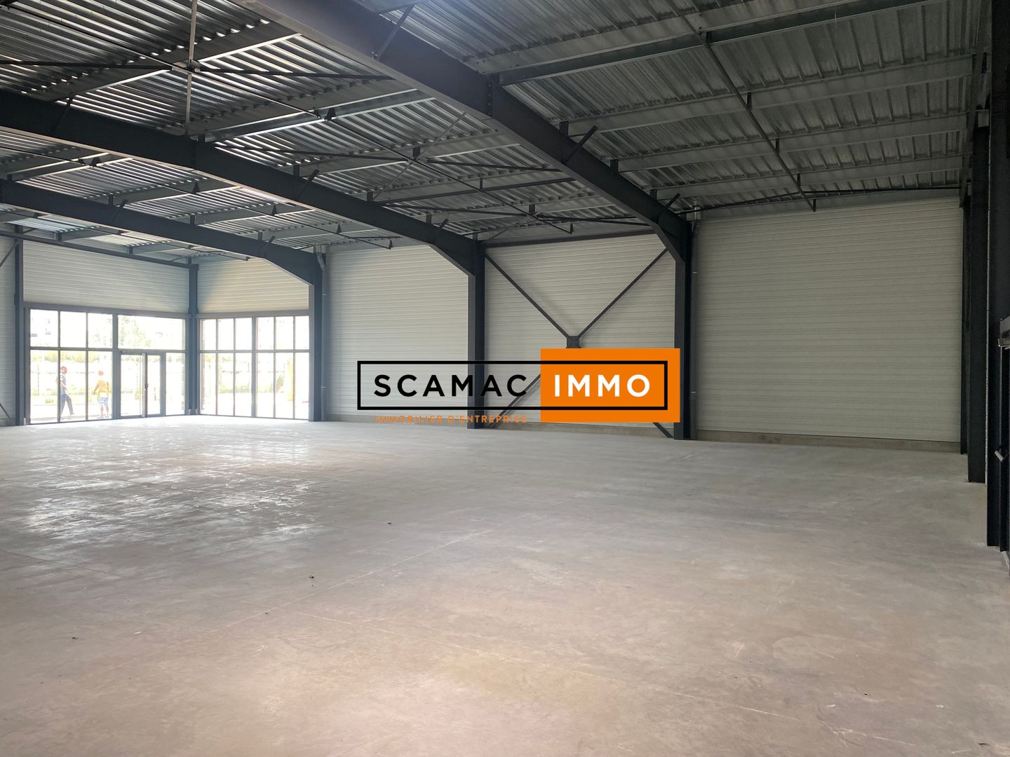 local commercial de 485m², La Seyne-sur-Mer (Var)