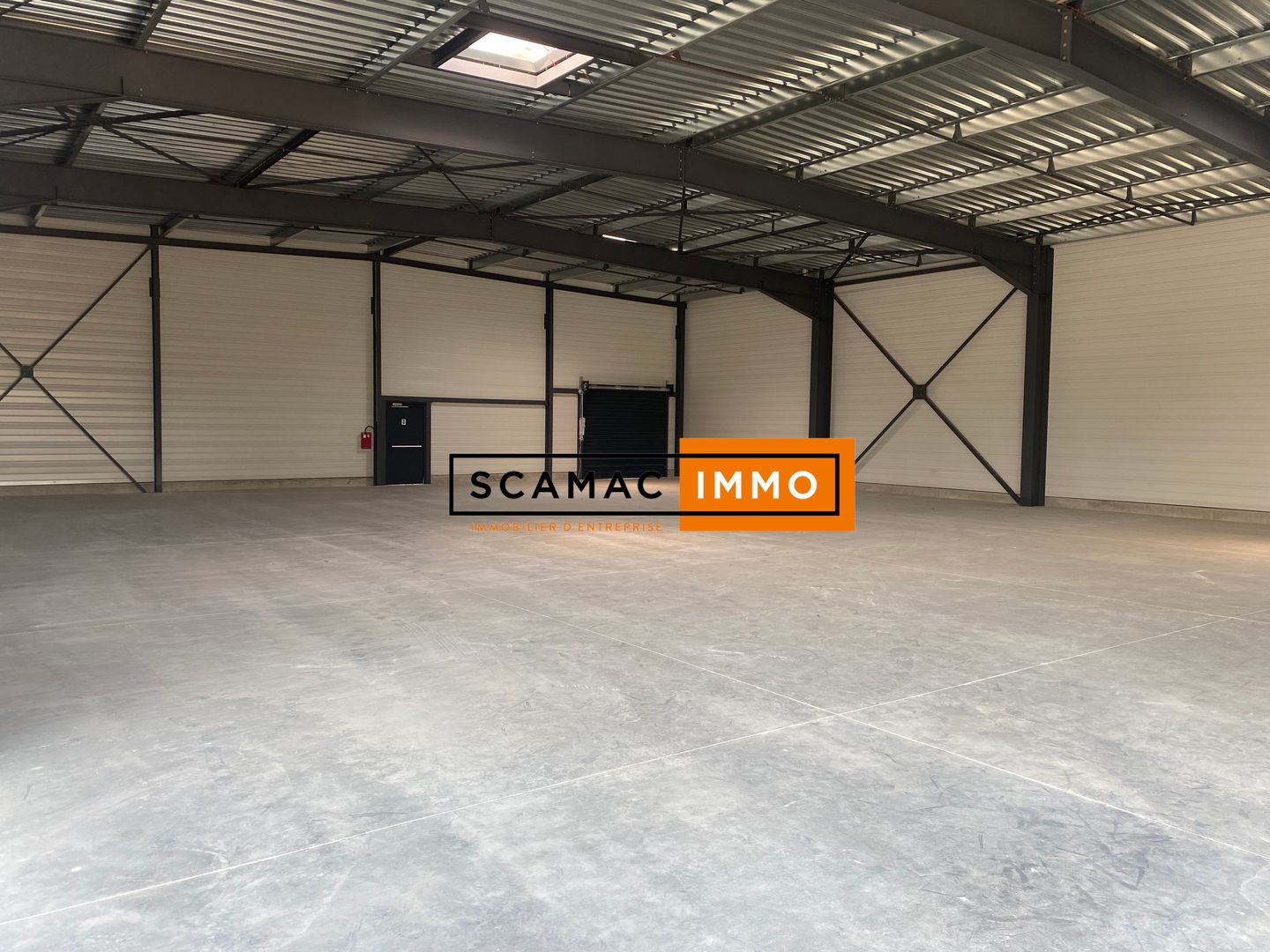 local commercial de 485m², La Seyne-sur-Mer (Var)