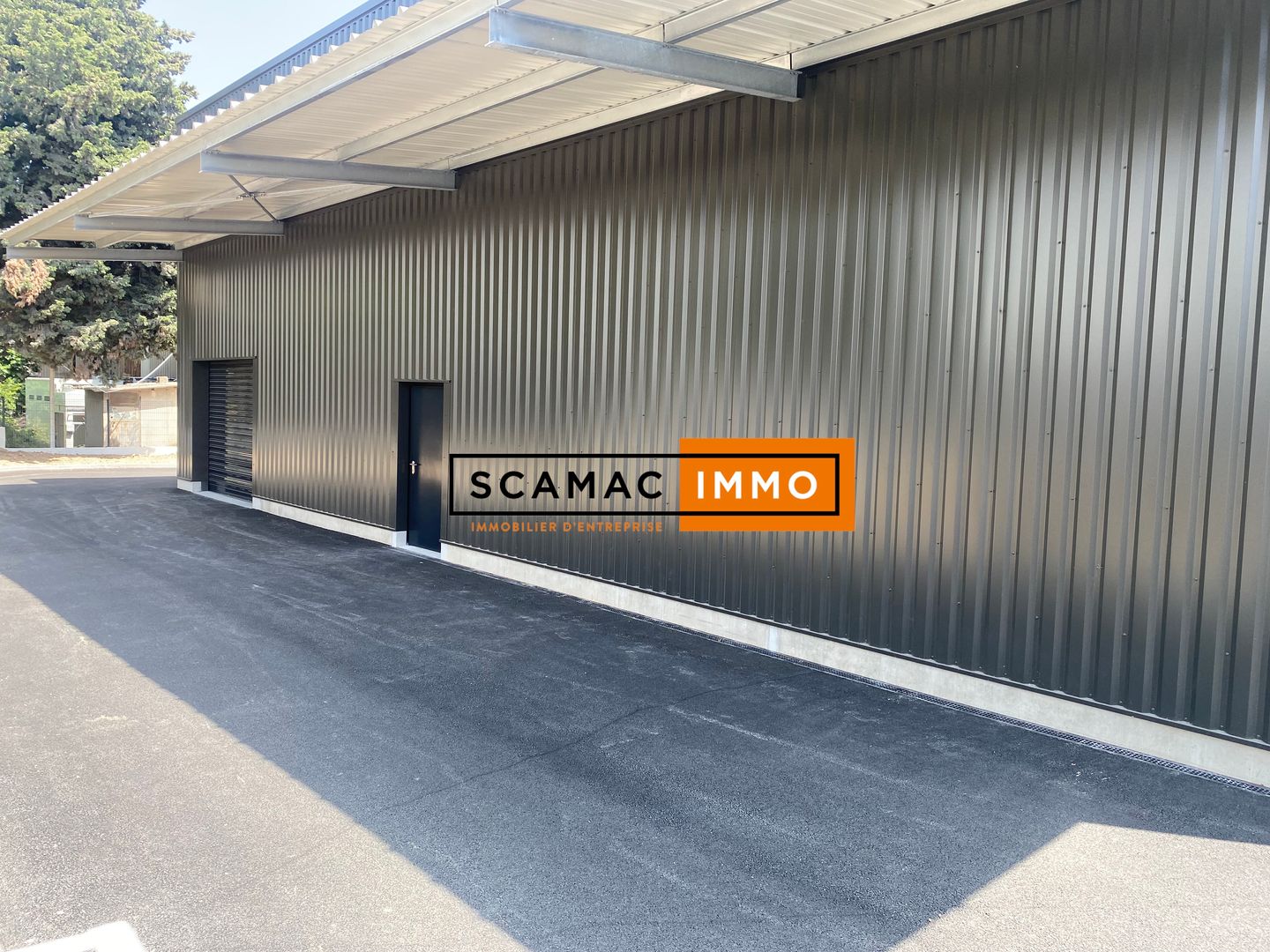 local commercial de 485m², La Seyne-sur-Mer (Var)