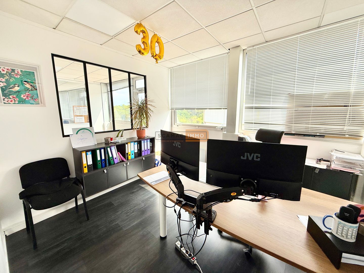 entrepôt de 500m², Saint-Raphaël (Var)