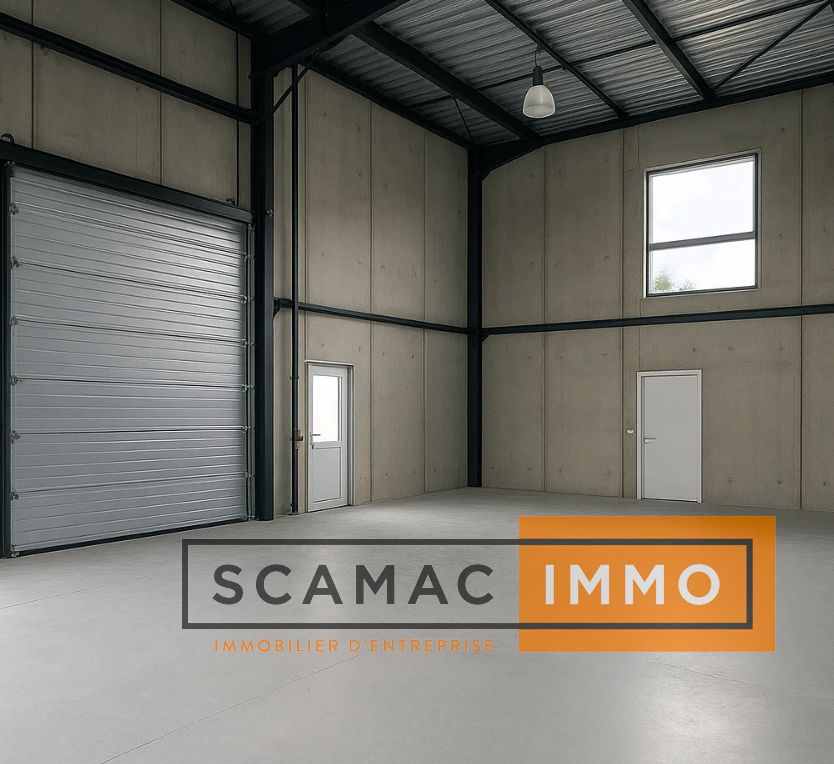 entrepôt de 316m², Vedène (Vaucluse)