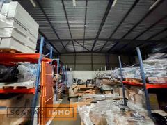 entrepôt de 1 268m², Le Plessis-Pâté (Essonne)