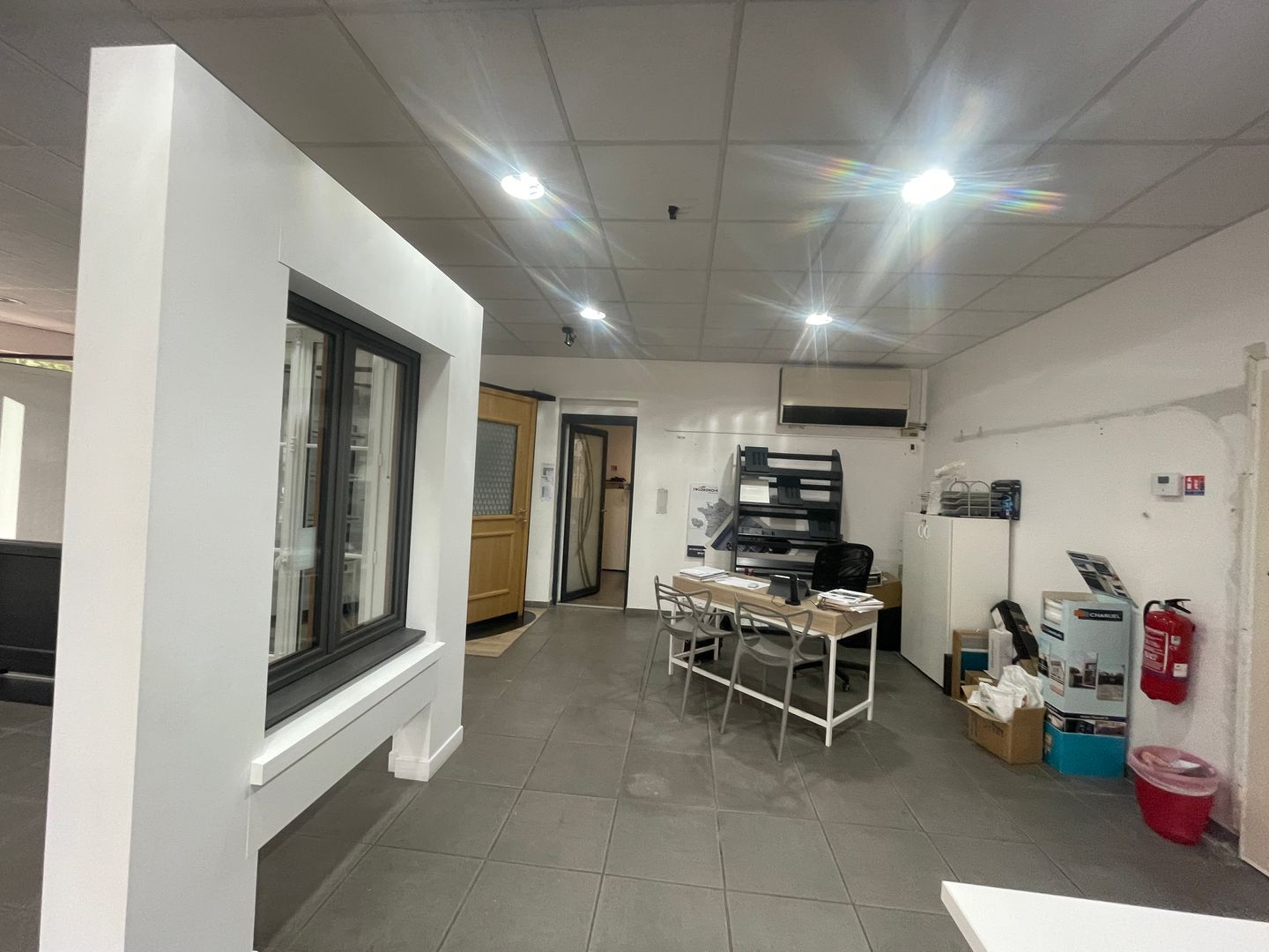 local commercial de 212m², Étampes (Essonne)