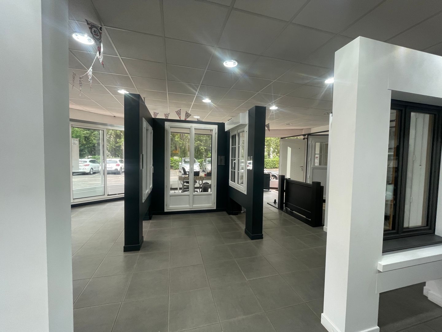 local commercial de 212m², Étampes (Essonne)