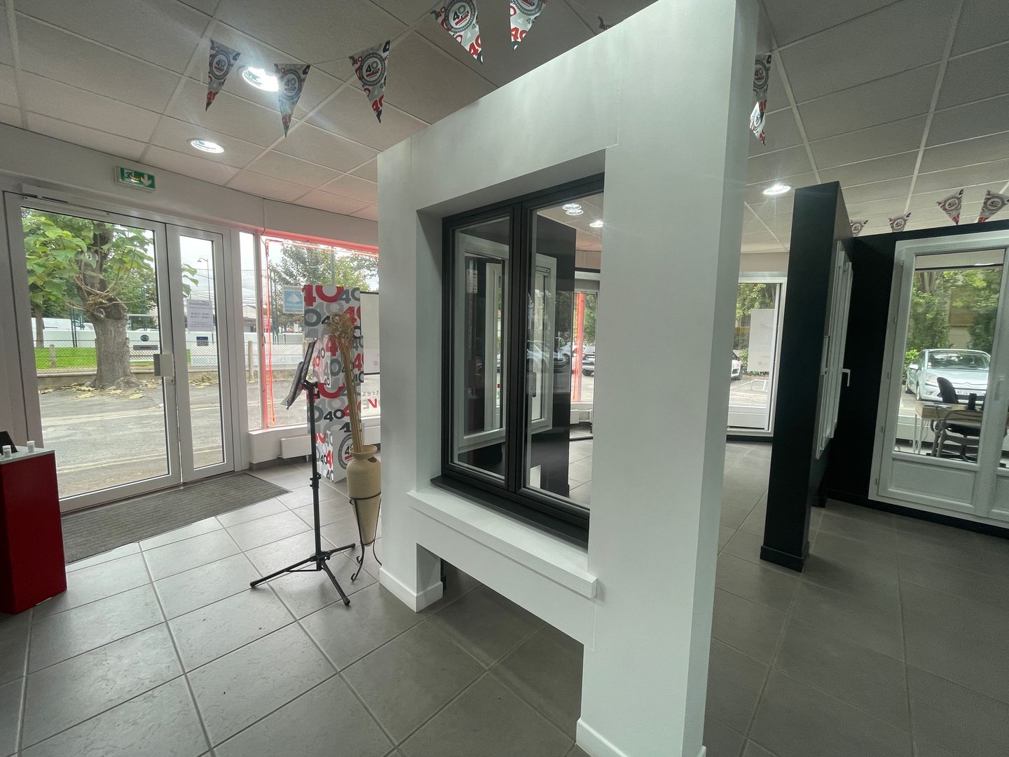 local commercial de 212m², Étampes (Essonne)