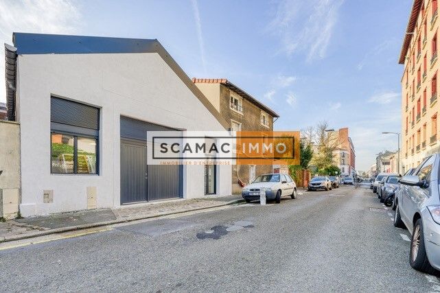 entrepôt de 260m², Malakoff (Hauts-de-Seine)