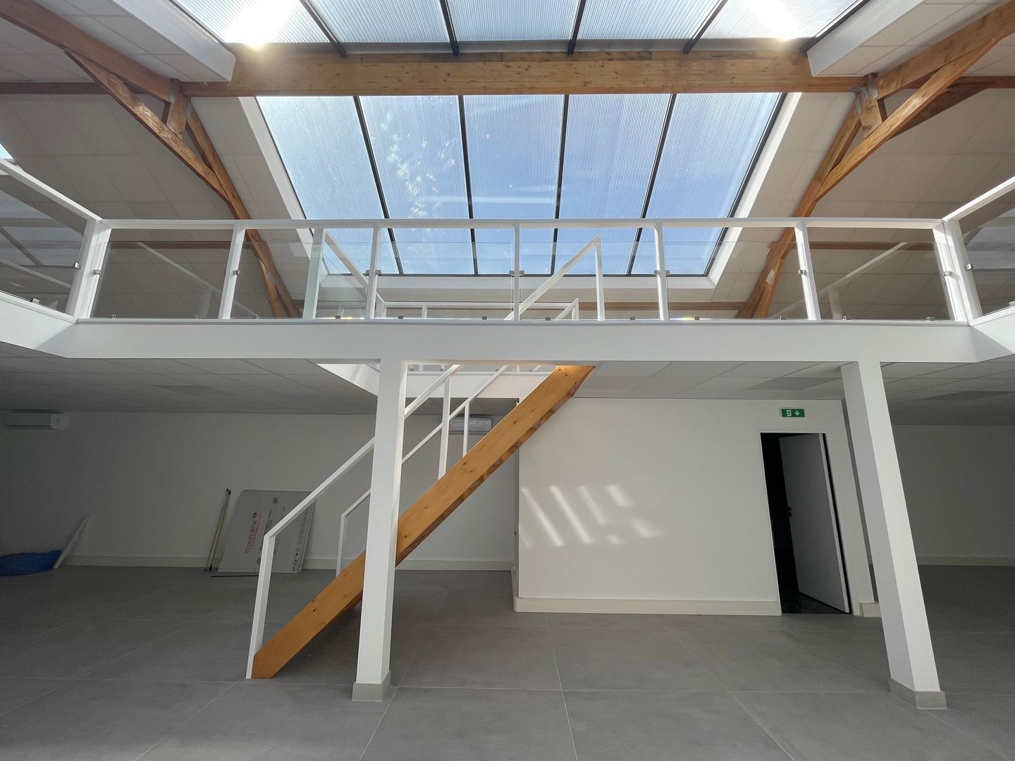 entrepôt de 260m², Malakoff (Hauts-de-Seine)