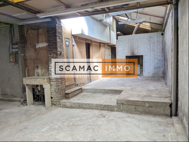Entrepôt de 433 m², Arcueil