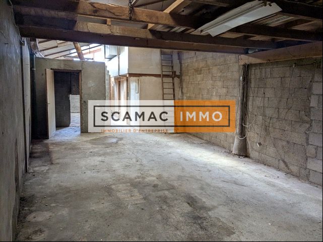 entrepôt de 433m², Arcueil (Val-de-Marne)