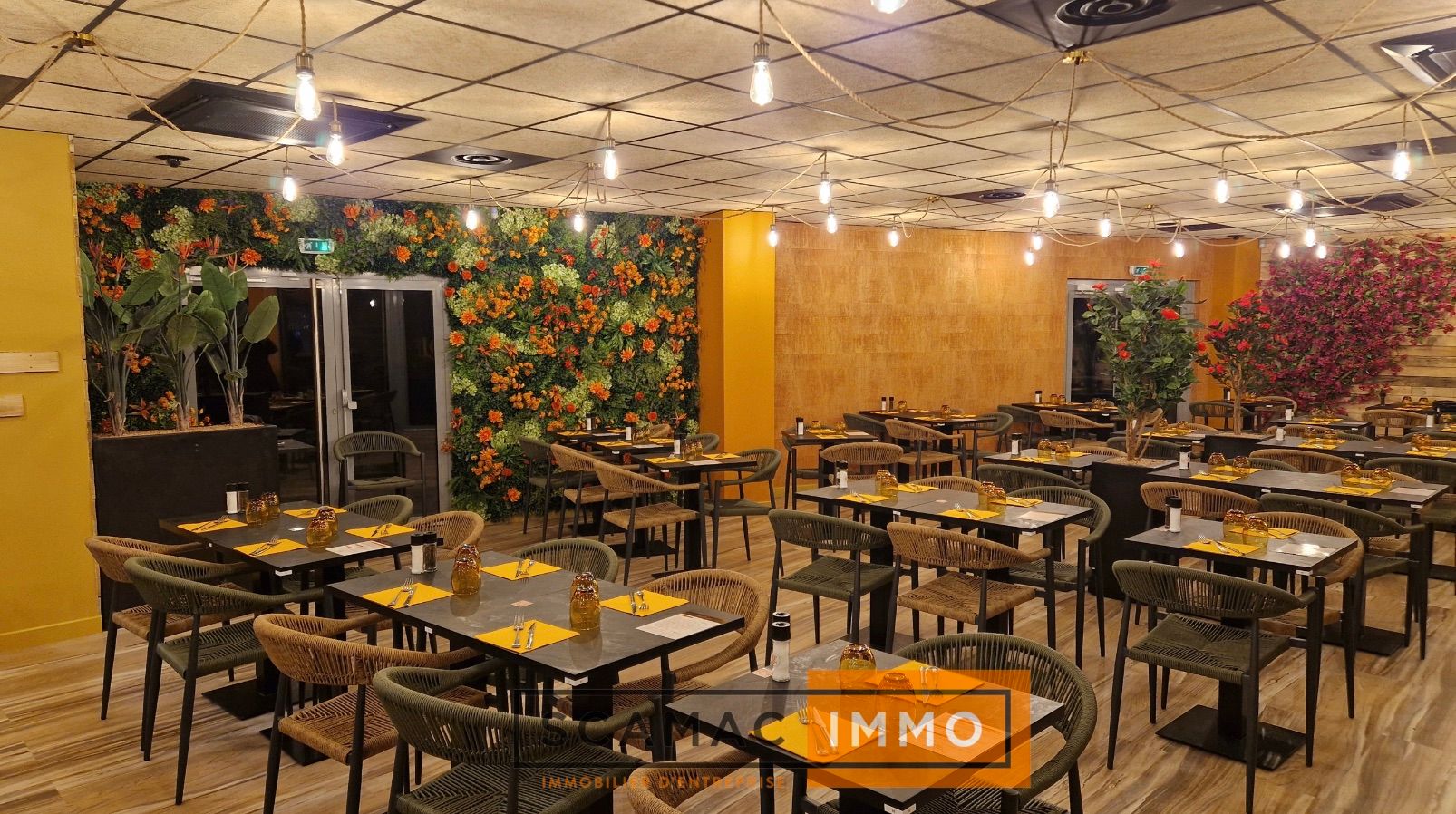 local commercial de 260m², Les Milles (Bouches-du-Rhône)