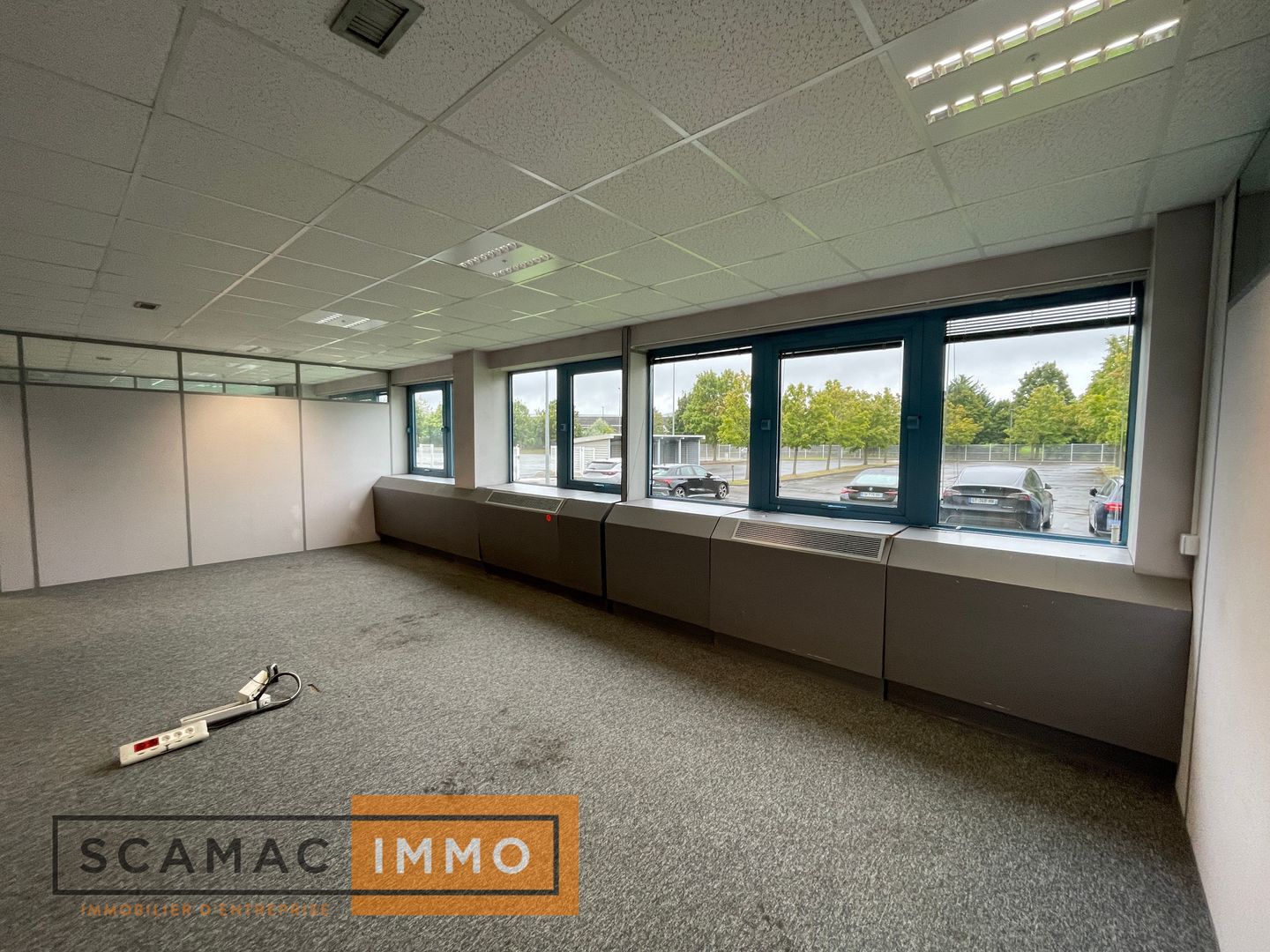 entrepôt de 41 918m², Combs-la-Ville (Seine-et-Marne)