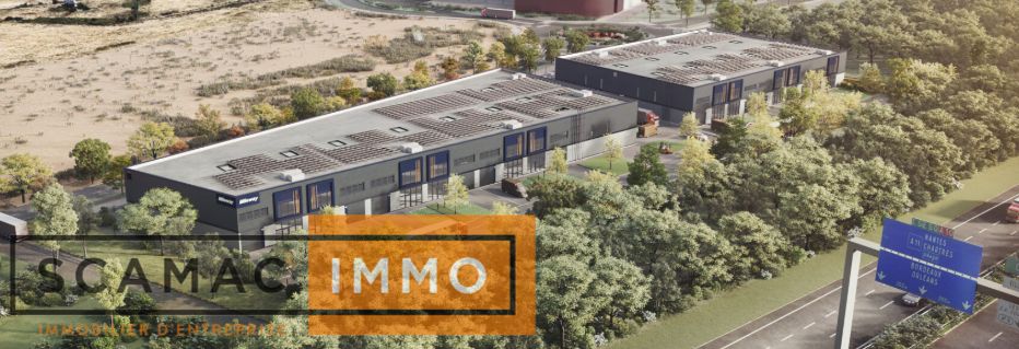 local d'activités de 306m², Villebon-sur-Yvette (Essonne)