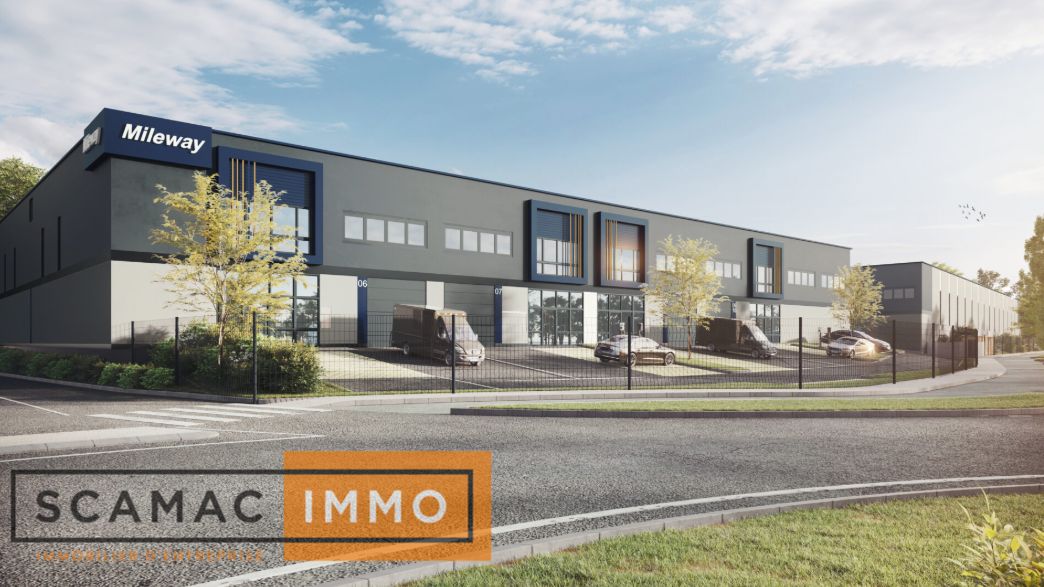 local d'activités de 306m², Villebon-sur-Yvette (Essonne)
