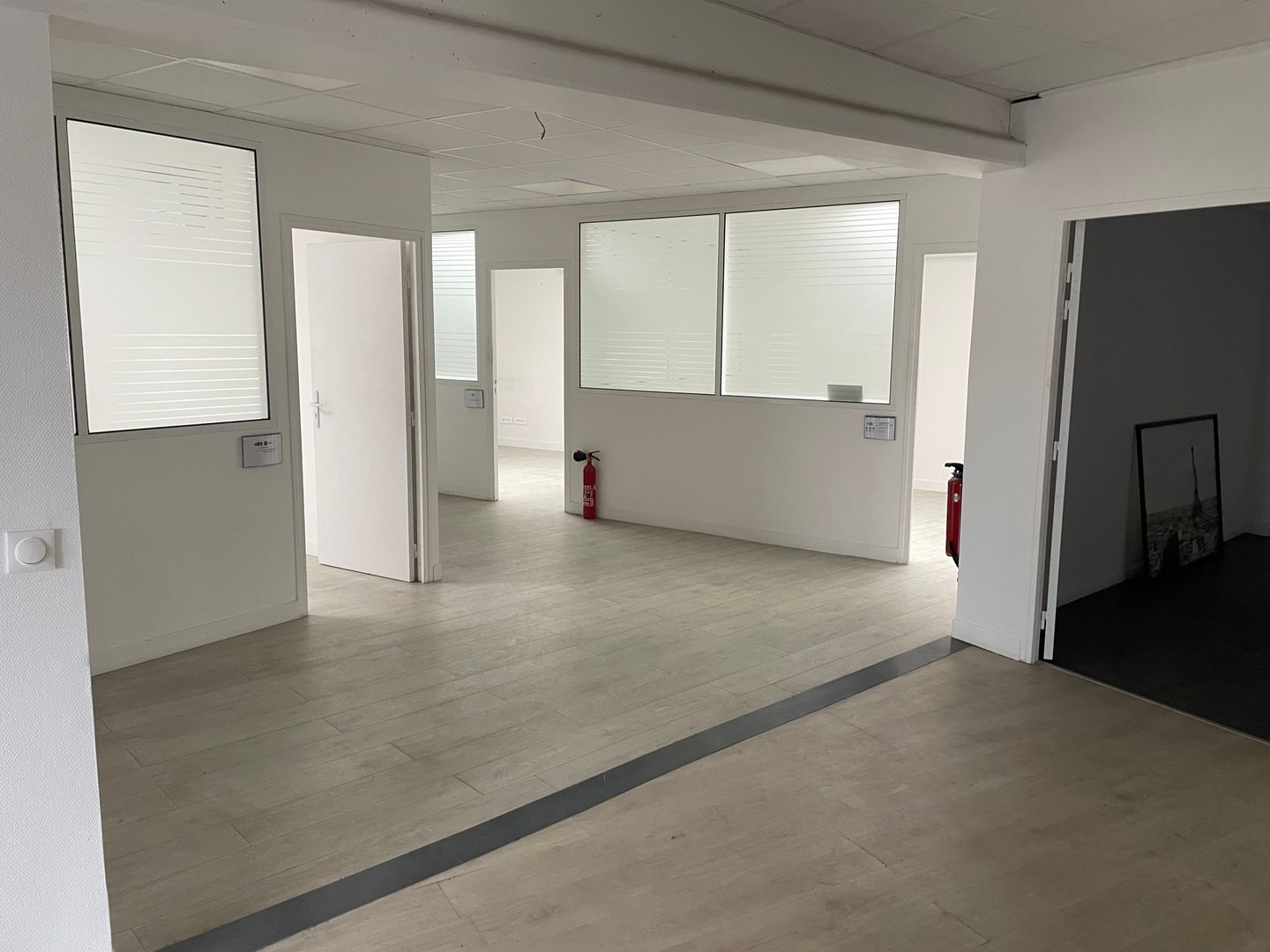 local d'activités de 525m², Stains (Seine-Saint-Denis)