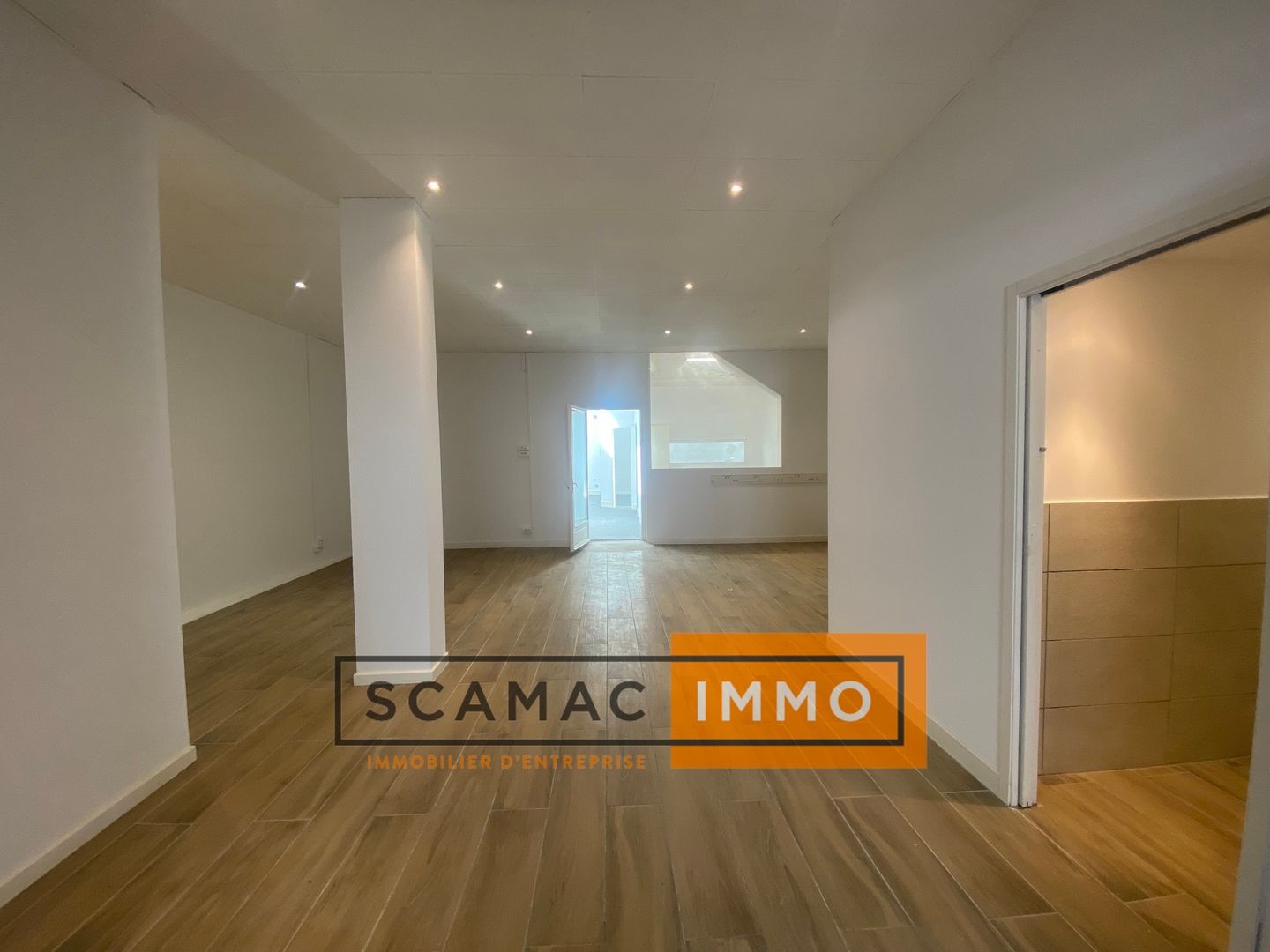 local commercial de 155m², Marseille 4 (Bouches-du-Rhône)