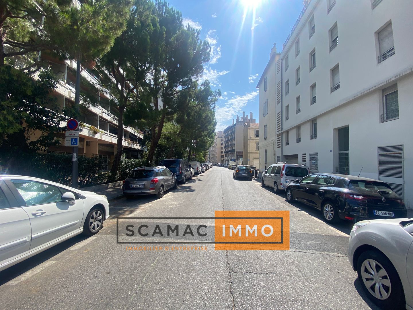 local commercial de 155m², Marseille 4 (Bouches-du-Rhône)