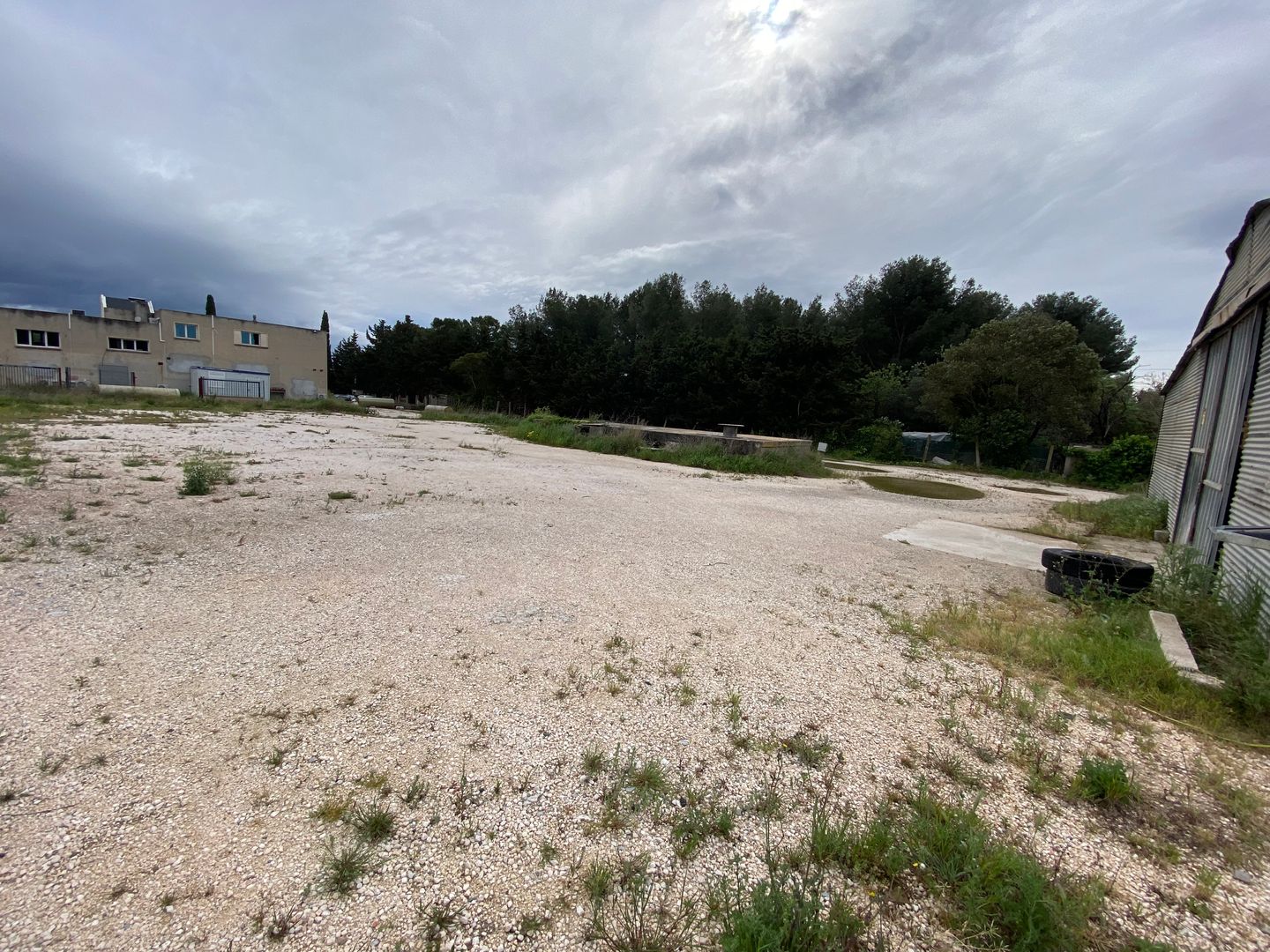 terrain de 240m², La Farlède (Var)