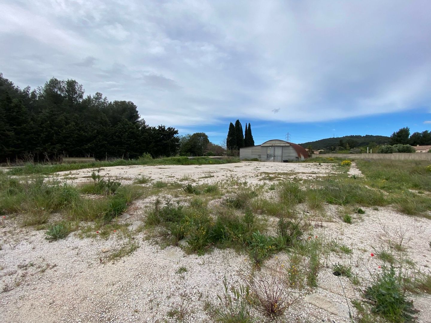 terrain de 240m², La Farlède (Var)