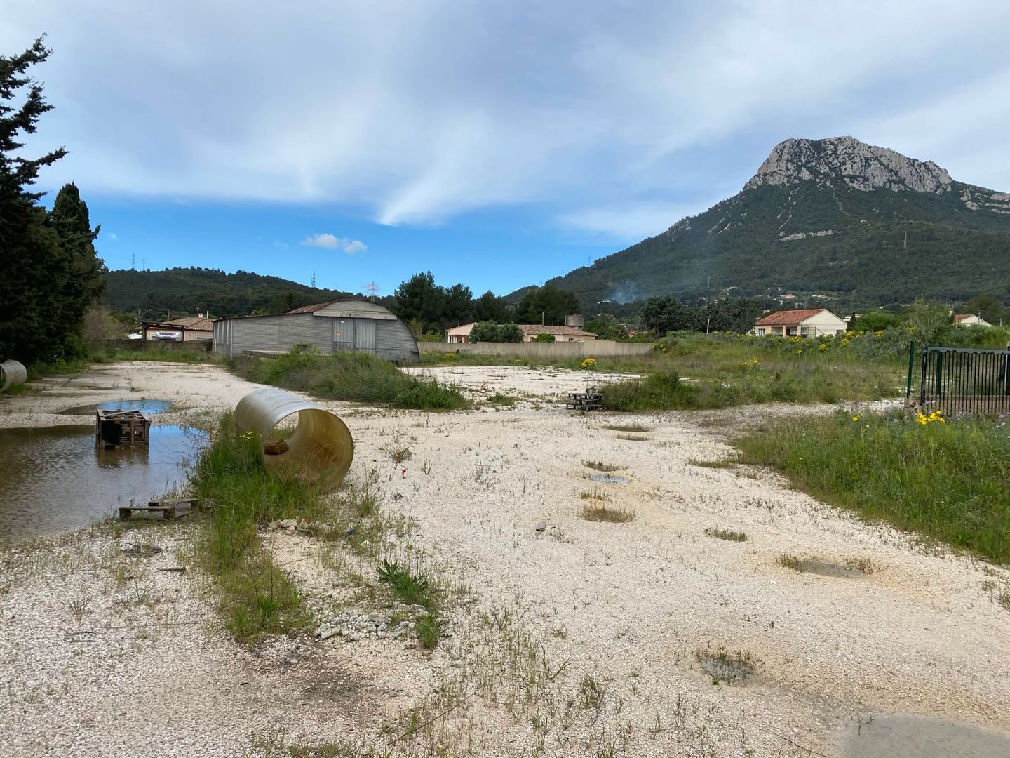 terrain de 240m², La Farlède (Var)