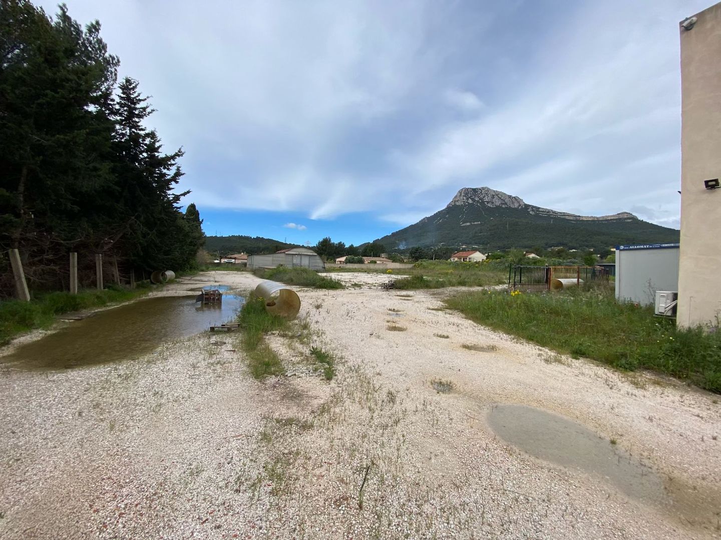 terrain de 240m², La Farlède (Var)