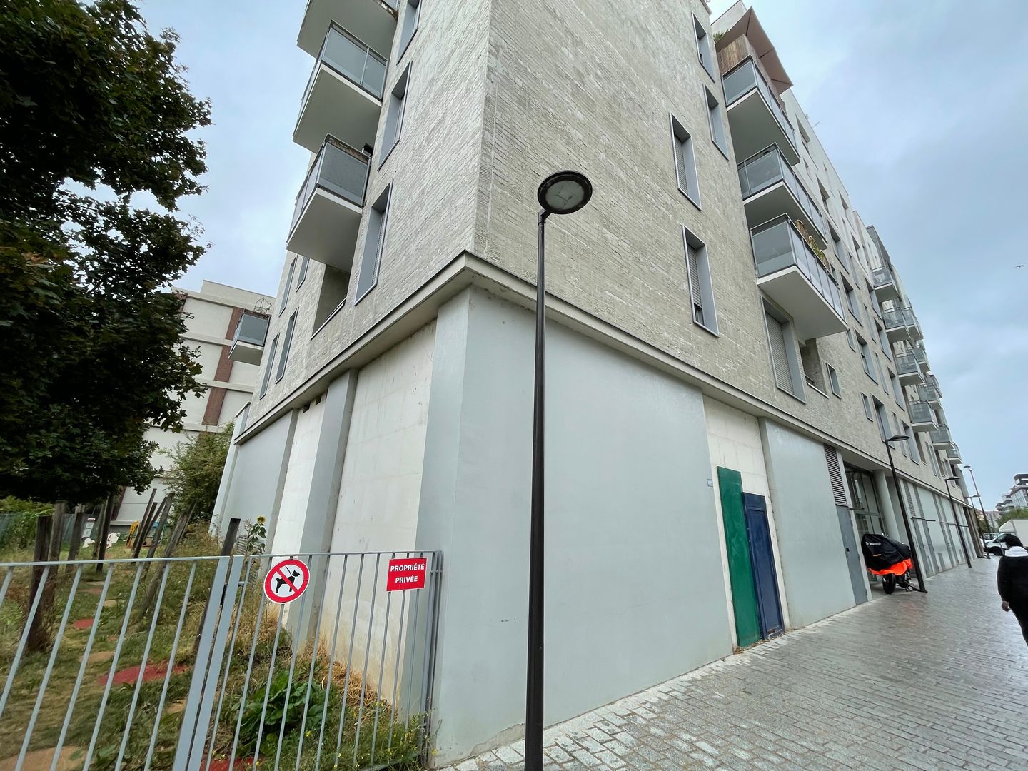 entrepôt de 665m², Ivry-sur-Seine (Val-de-Marne)