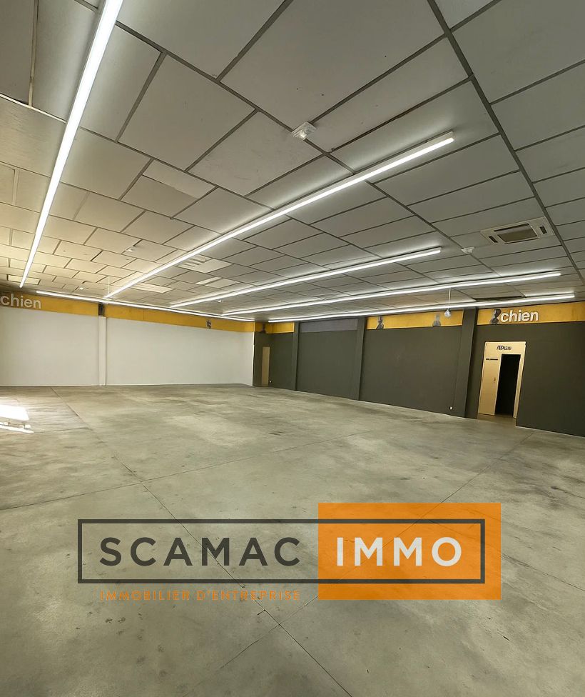 local d'activités de 400m², Vitrolles (Bouches-du-Rhône)