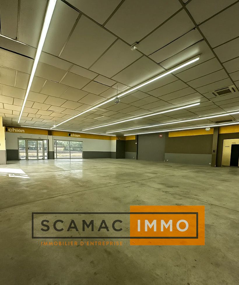 local d'activités de 400m², Vitrolles (Bouches-du-Rhône)
